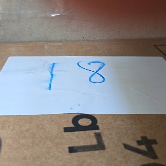 Love Tease Blouse Womens Sz M Multicolor Off Sholder Lightweight Coastal… - Picture 7 of 7